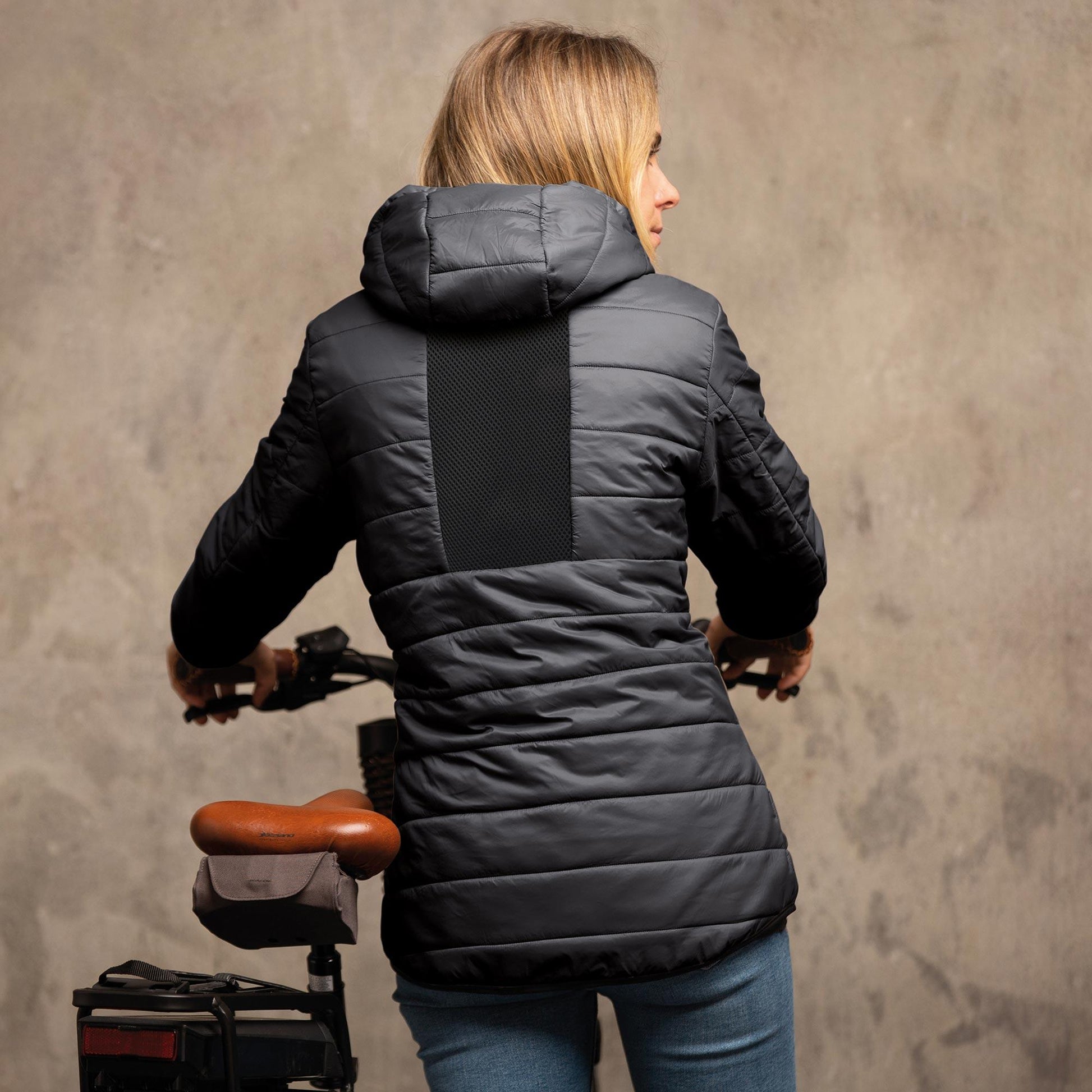 Tucano Urbano Magic Parka Lady 2in1 - Waterproof Jackets