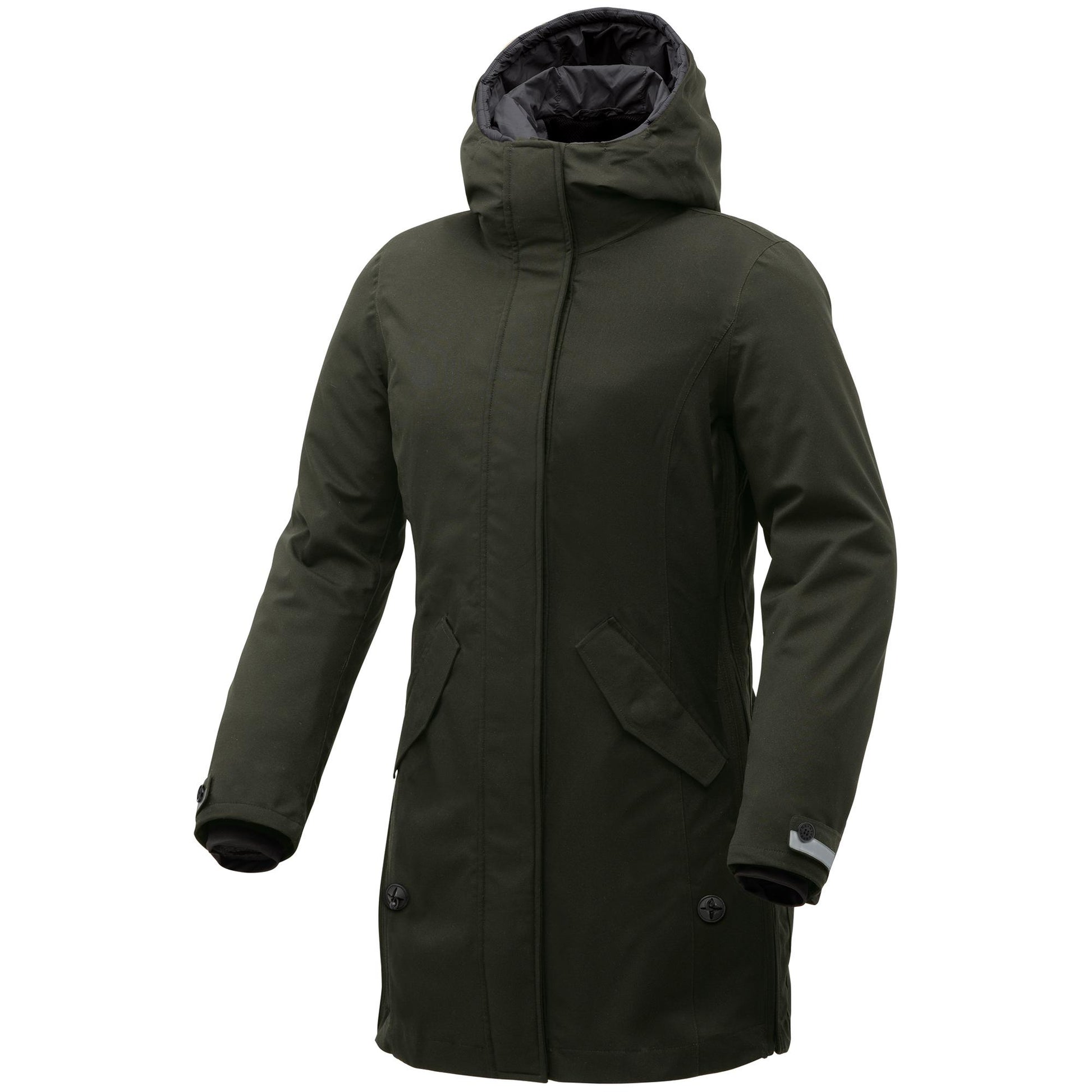 Tucano Urbano Magic Parka Lady 2in1 - Waterproof Jackets