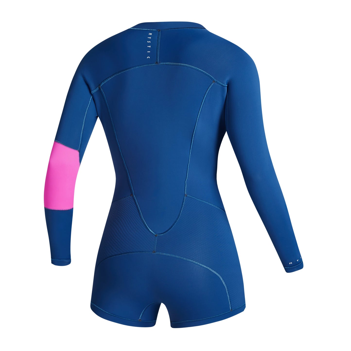 Mystic 24 Lunar Longarm Shorty 2/2mm Fzip Women | 23 - Long Arm / Front-zip
