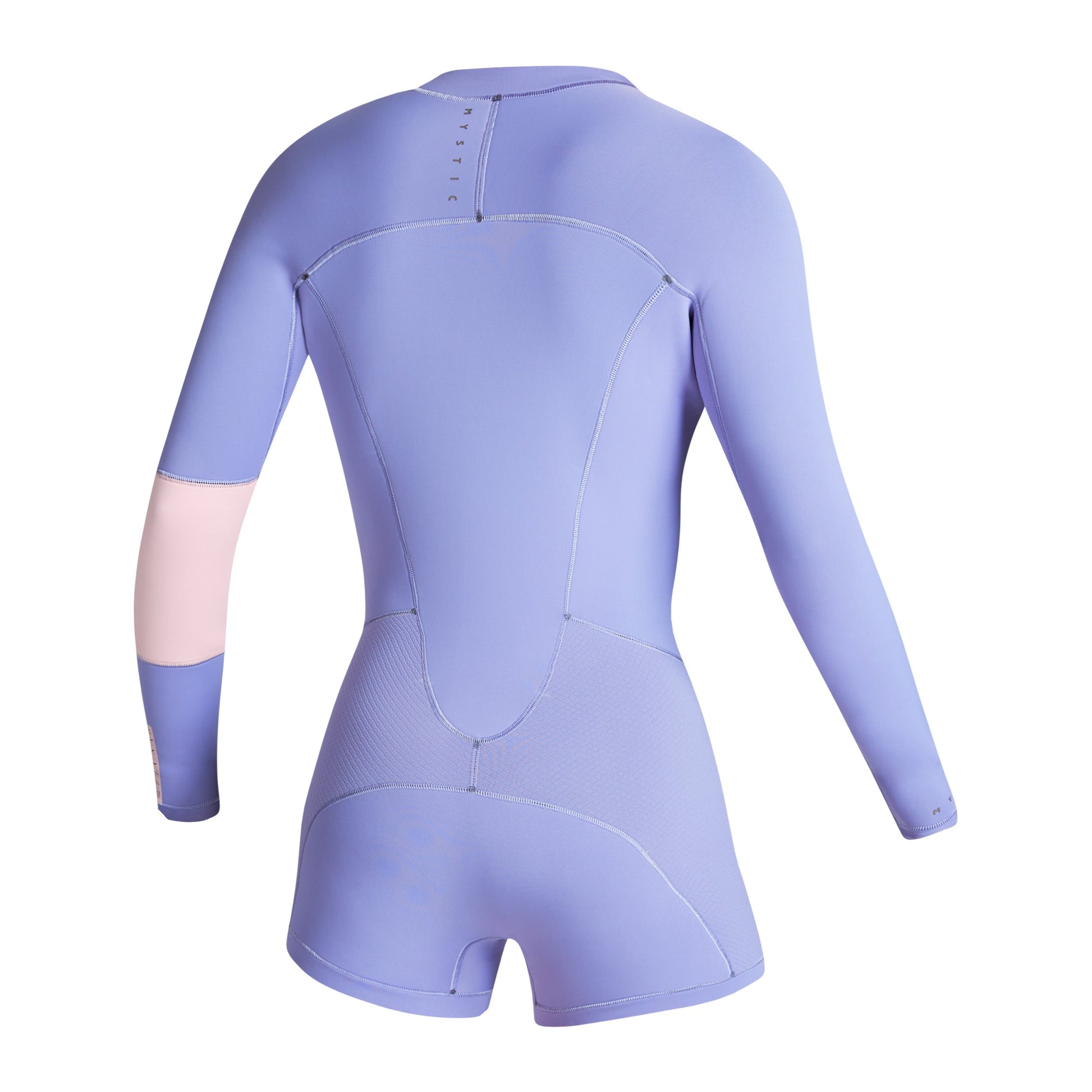 Mystic 24 Lunar Longarm Shorty 2/2mm Fzip Women | 23 - Long Arm / Front-zip