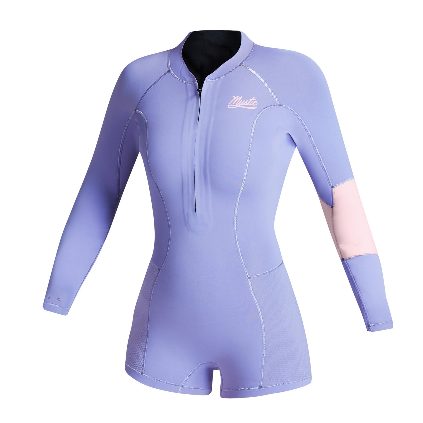 Mystic 24 Lunar Longarm Shorty 2/2mm Fzip Women | 23 - Long Arm / Front-zip