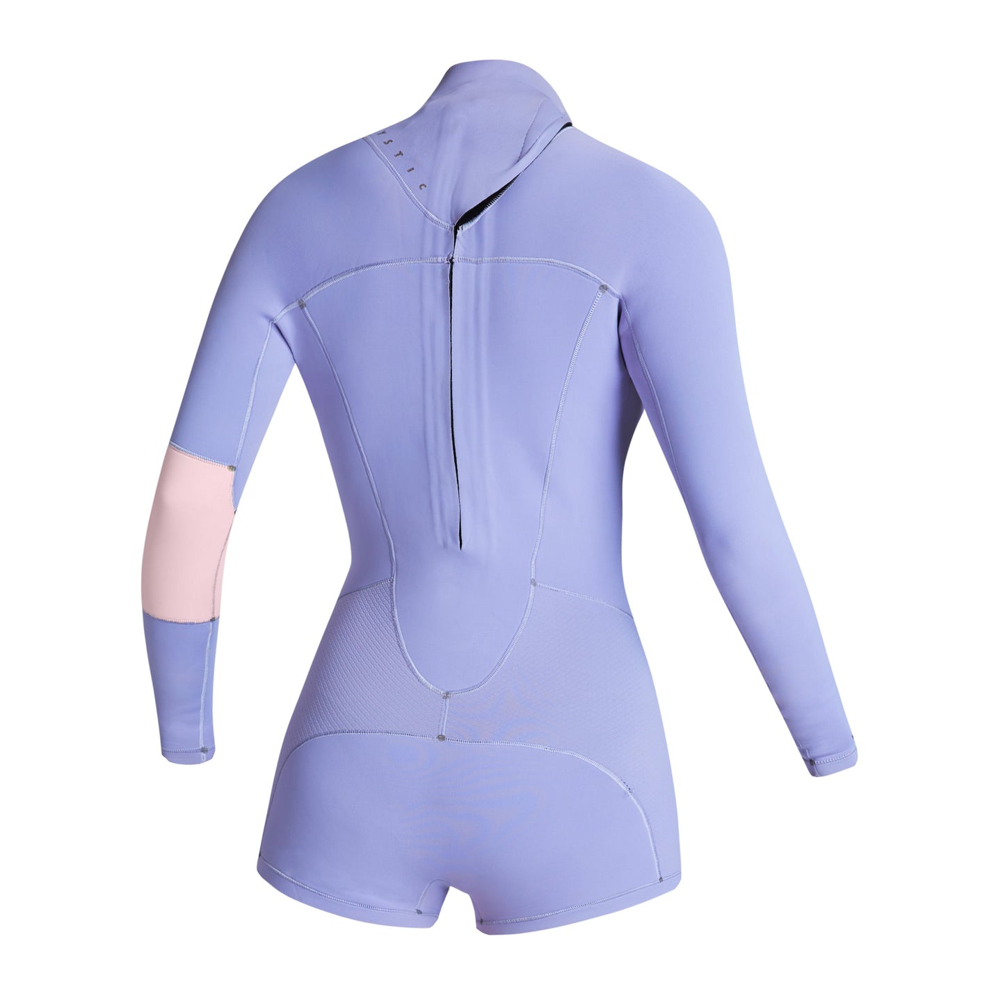 Mystic 23 Lunar Longarm Shorty 2/2mm Bzip Women | 22 - Long Arm / Back-zip