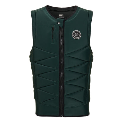 Mystic Outlaw Impact Vest Fzip Wake - Impact Wake Vests