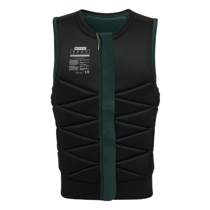 Mystic Outlaw Impact Vest Fzip Wake - Impact Wake Vests