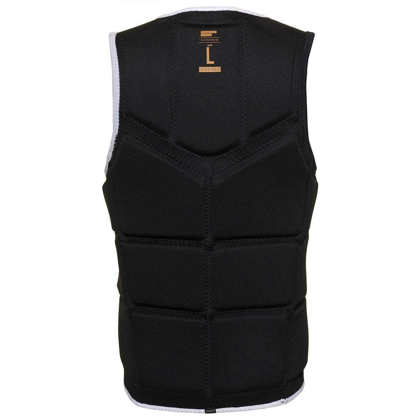 Mystic Peacock Impact Vest - Impact Wake Vests