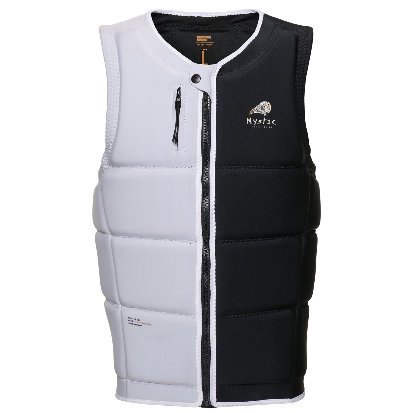 Mystic Peacock Impact Vest - Impact Wake Vests