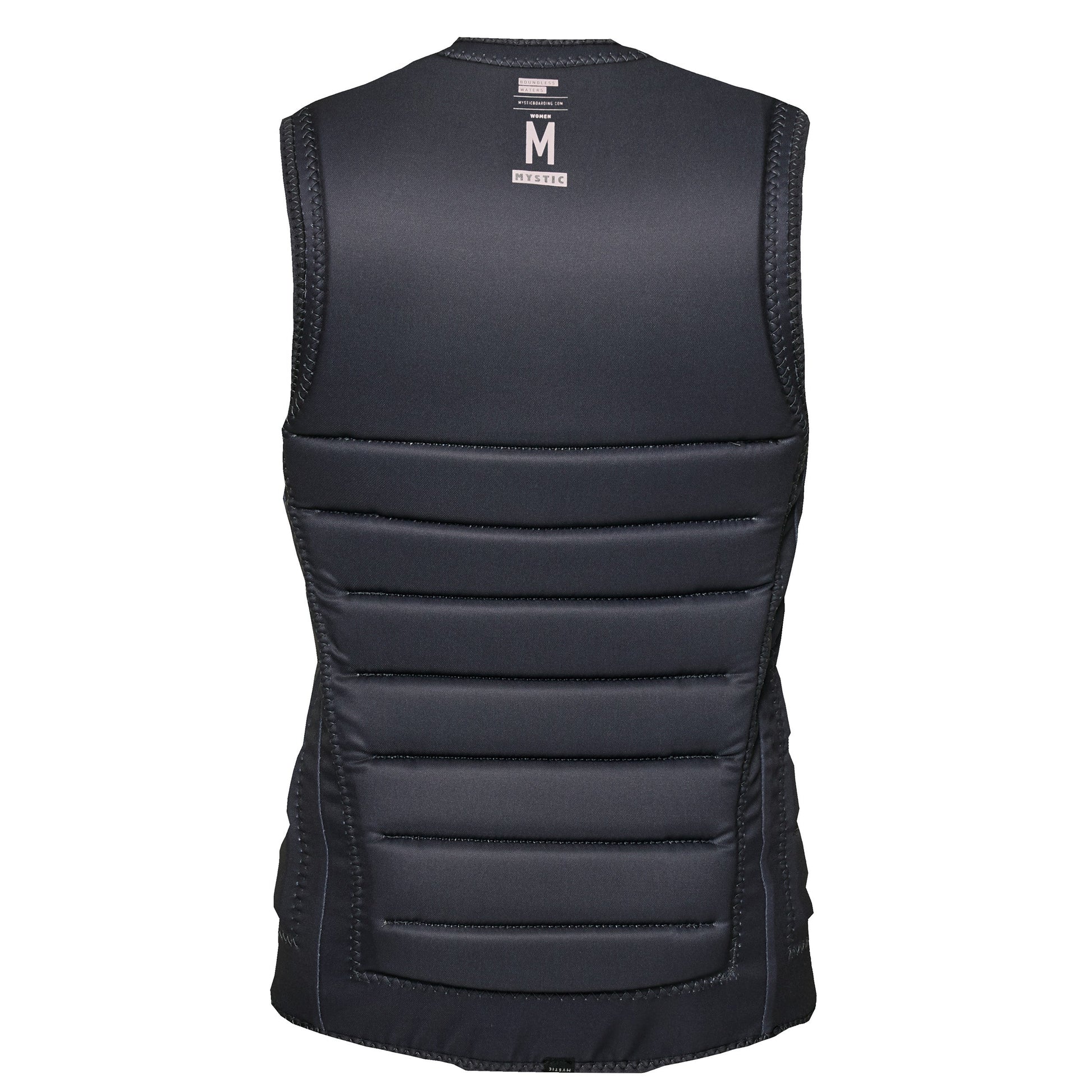 Mystic Juice Impact Vest Fzip Wake Women - Impact Wake Vests