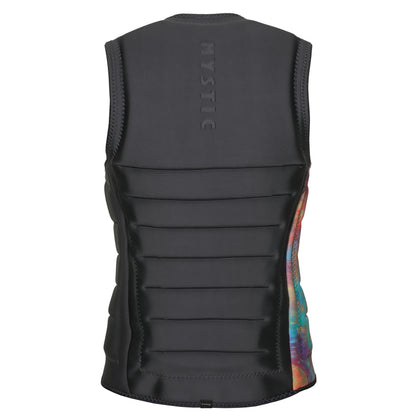 Mystic Juice Impact Vest Fzip Wake Women - Impact Wake Vests