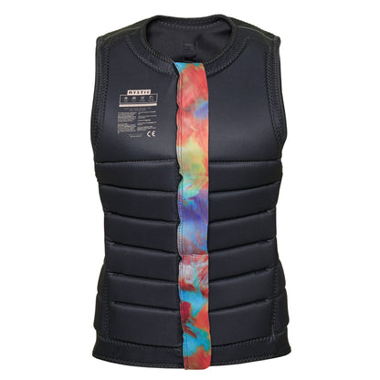 Mystic Juice Impact Vest Fzip Wake Women - Impact Wake Vests