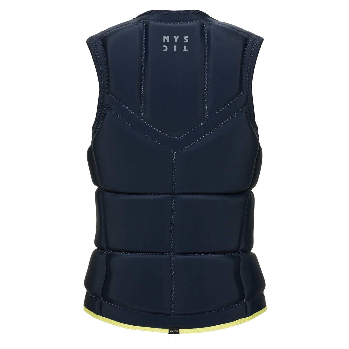 Mystic Dazzled Impact Vest Fzip Wake Women - Impact Wake Vests