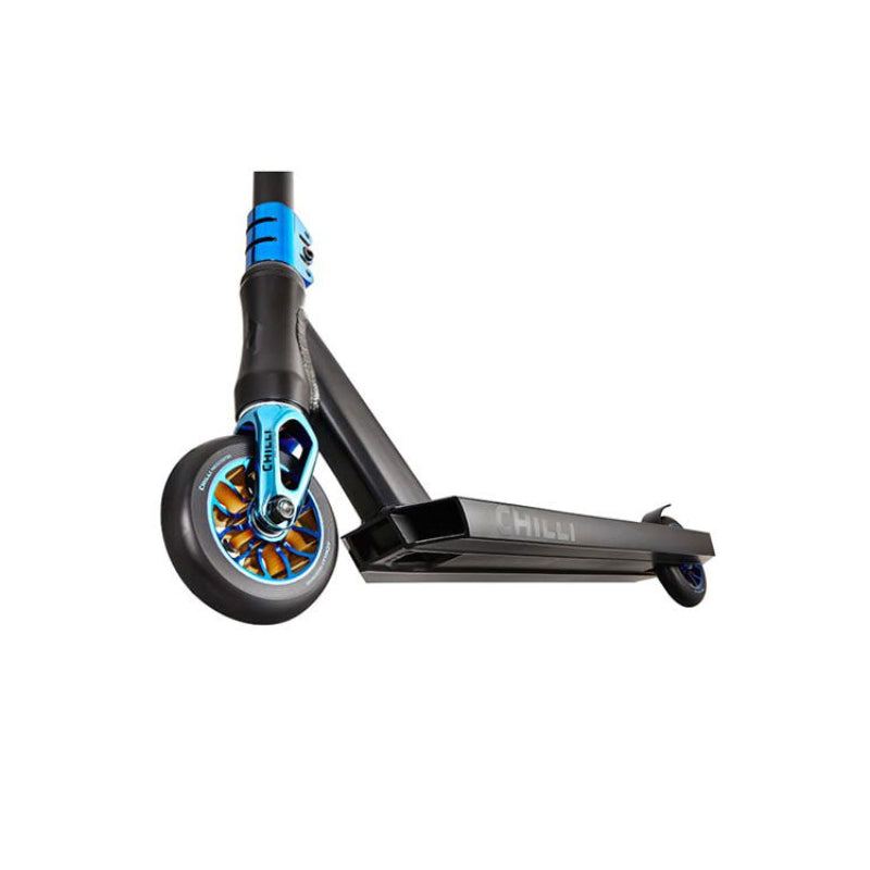 Chilli REAPER Freestyle Scooter - Freestyle Steps