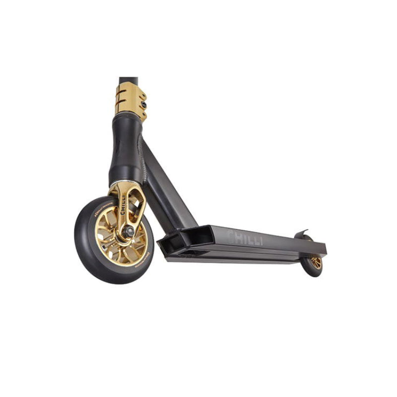 Chilli REAPER Freestyle Scooter - Freestyle Steps