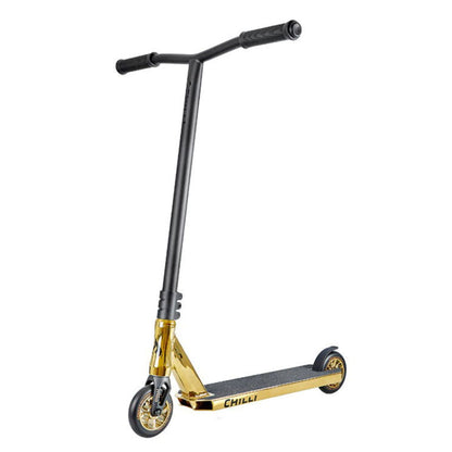 Chilli REAPER Freestyle Scooter - Freestyle Steps
