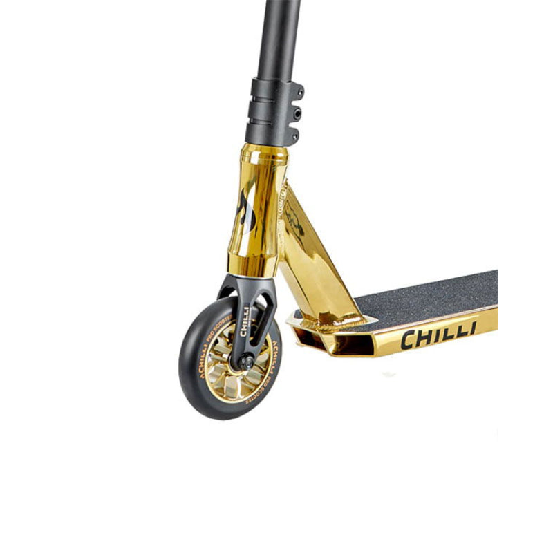 Chilli REAPER Freestyle Scooter - Freestyle Steps