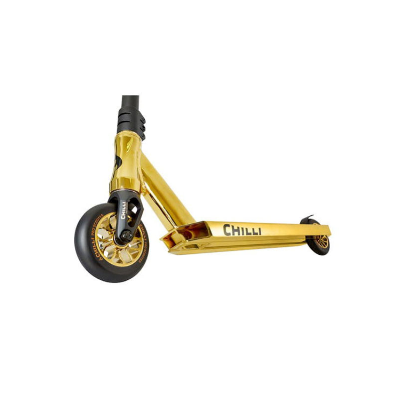 Chilli REAPER Freestyle Scooter - Freestyle Steps