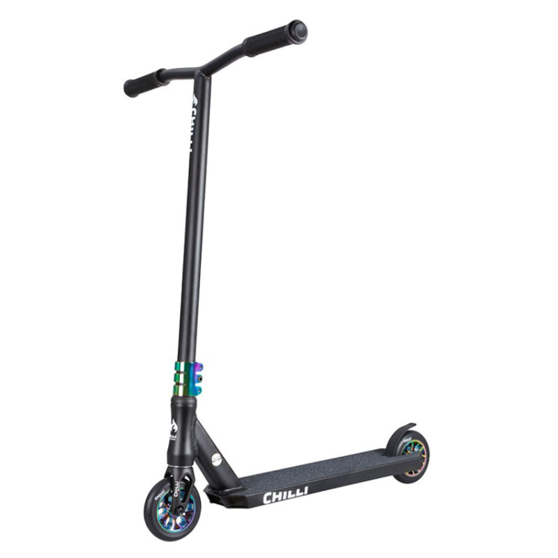 Chilli REAPER Freestyle Scooter - Freestyle Steps