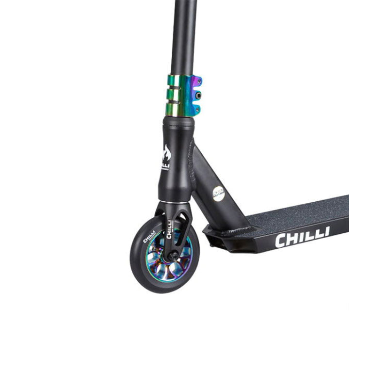 Chilli REAPER Freestyle Scooter - Freestyle Steps
