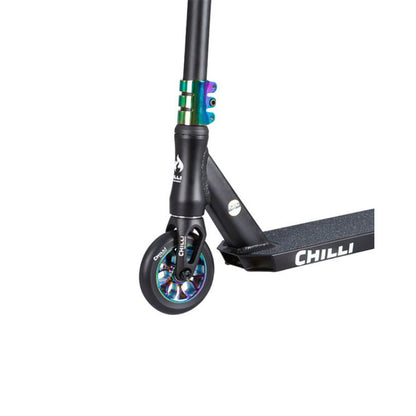 Chilli REAPER Freestyle Scooter - Freestyle Steps