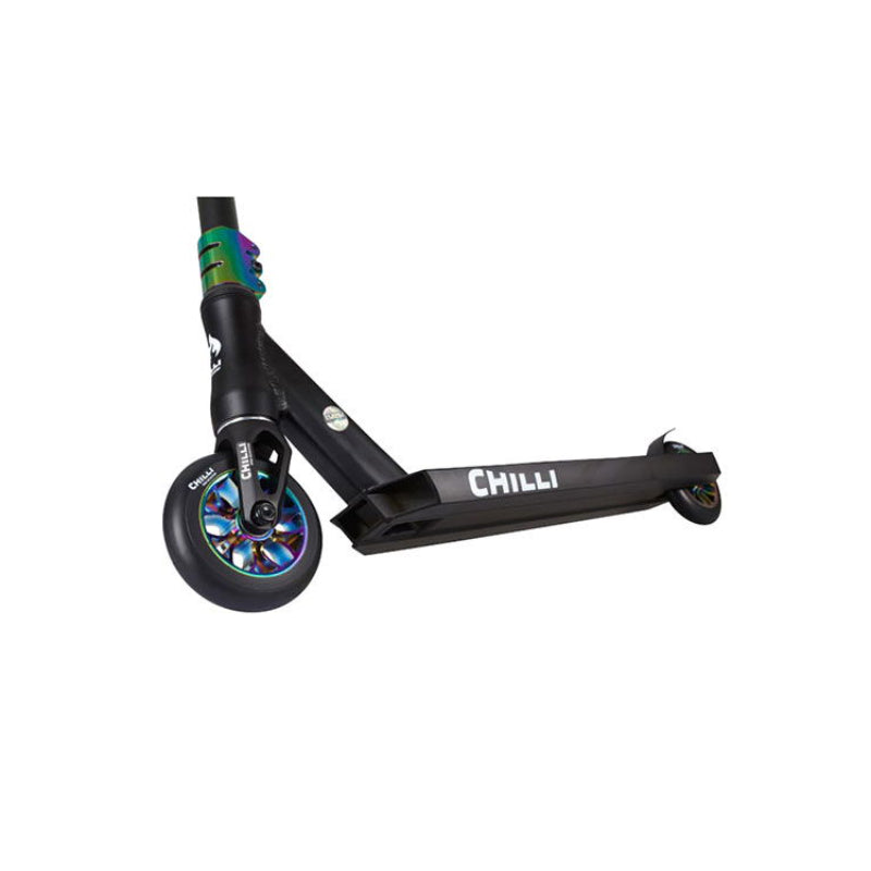 Chilli REAPER Freestyle Scooter - Freestyle Steps
