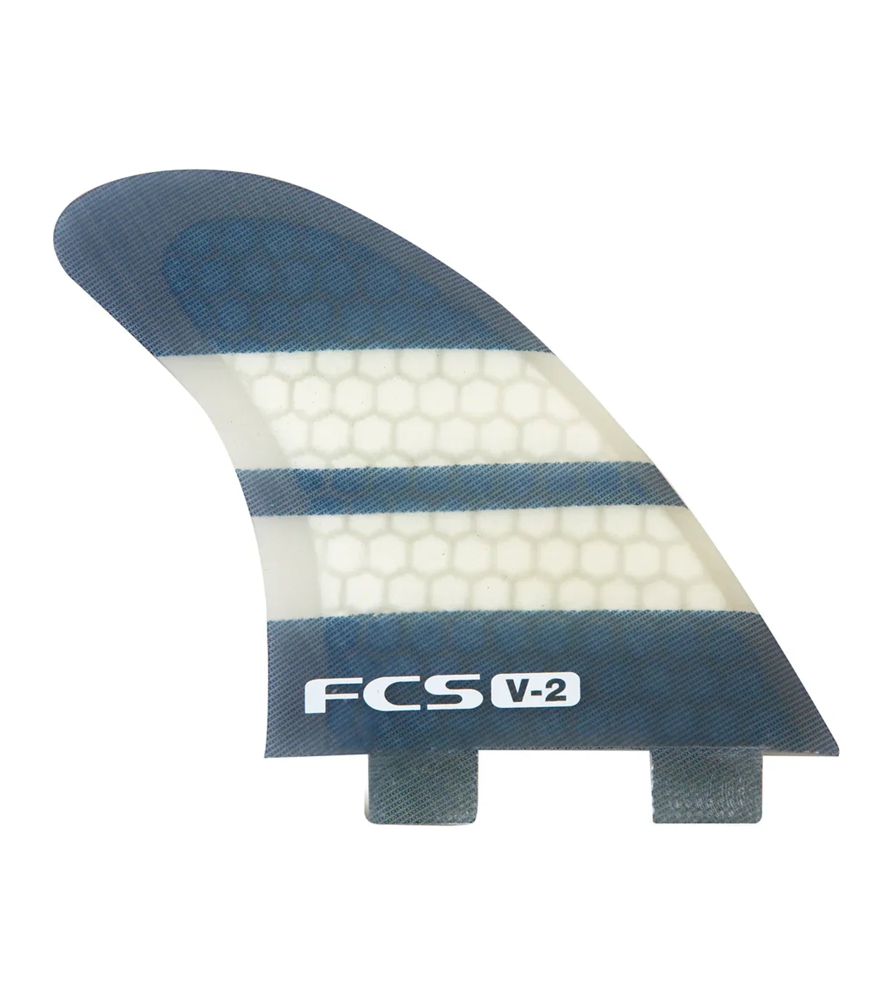 FCS V2 Performance Core Thruster Fins - FCS/Thruster