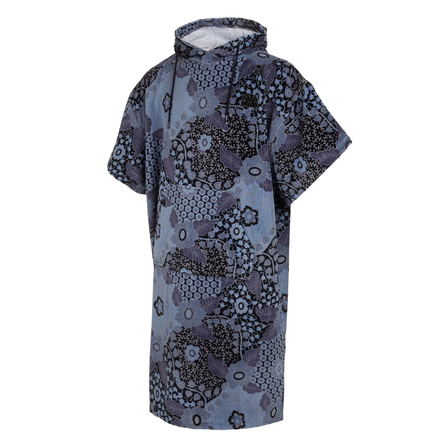 Mystic Poncho Velours AOP | 22 - Ponchos
