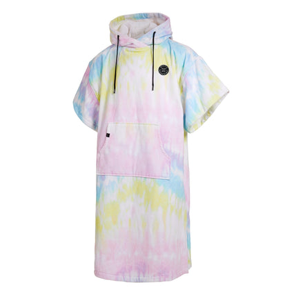 Mystic Poncho Velours AOP | 22 - Ponchos