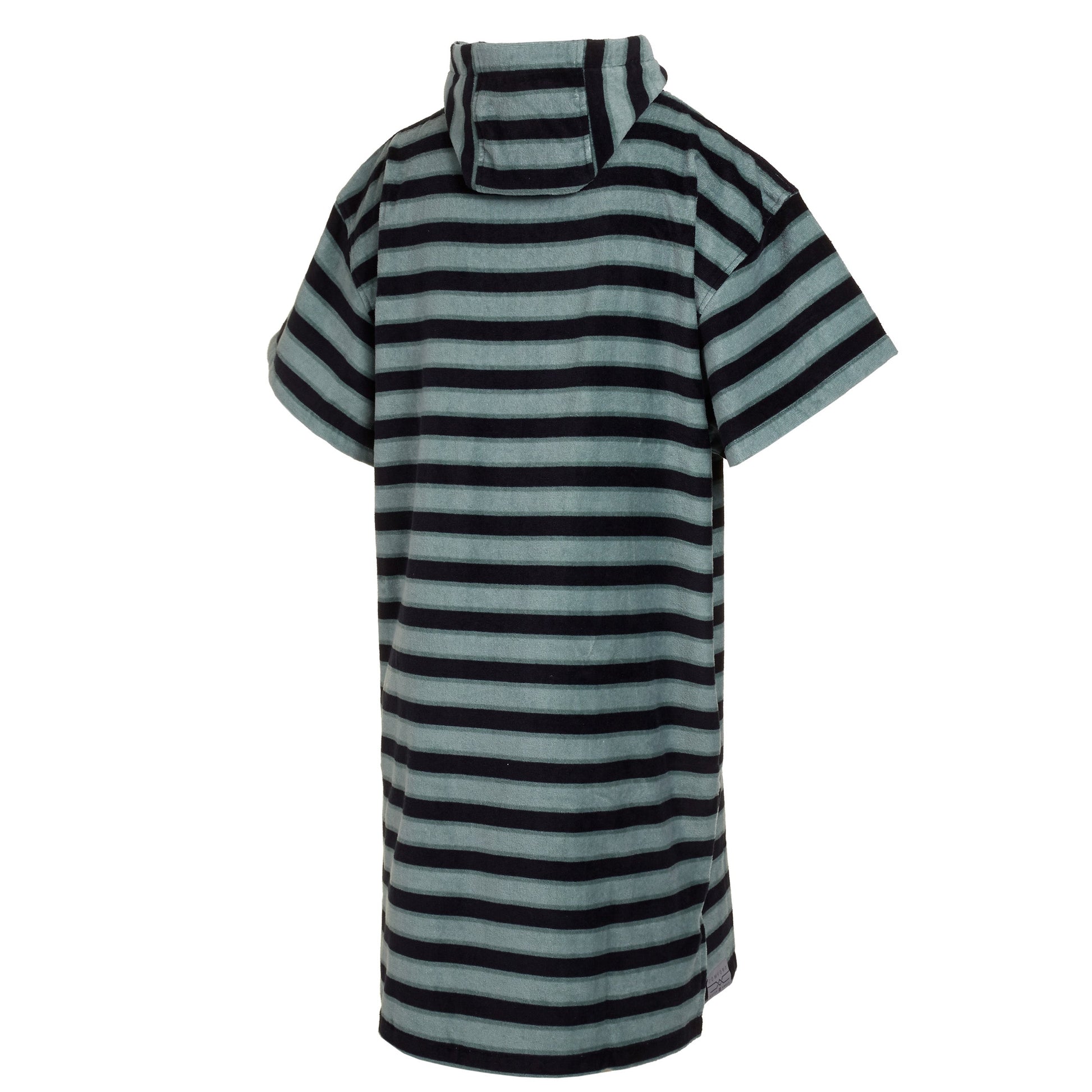 Mystic Poncho Velours AOP | 22 - Ponchos