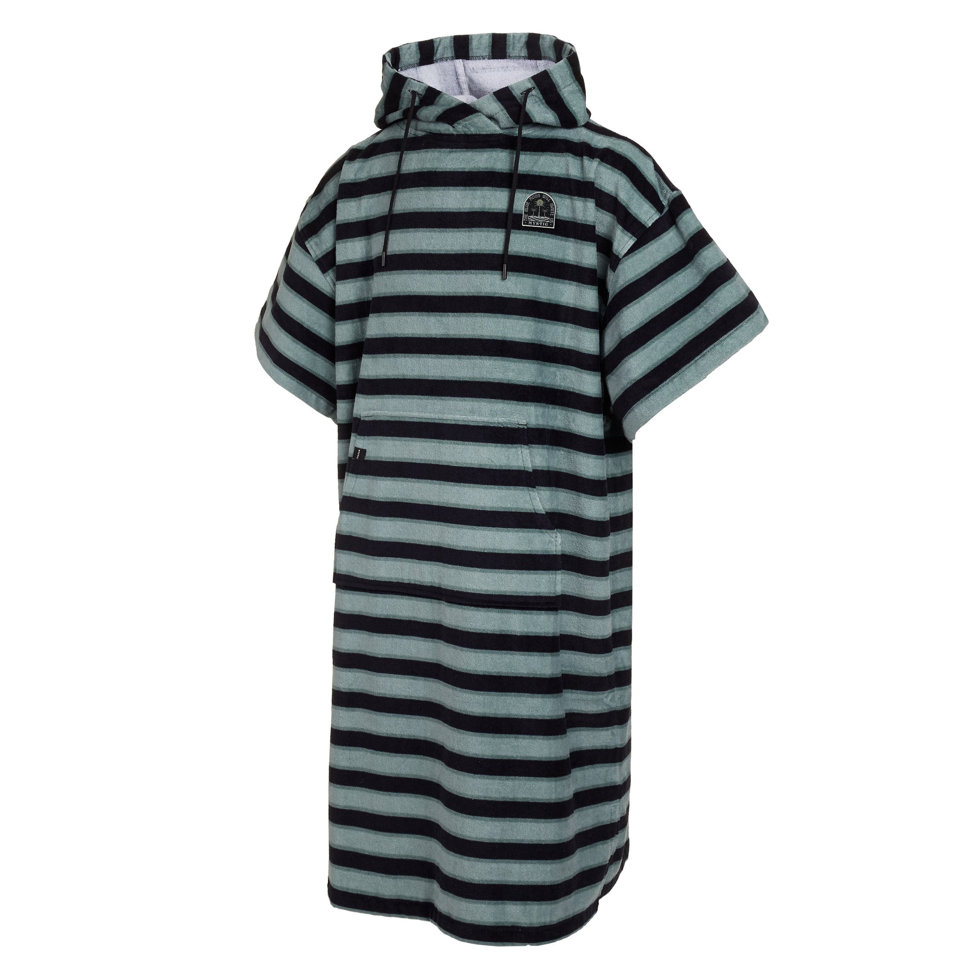 Mystic Poncho Velours AOP | 22 - Ponchos