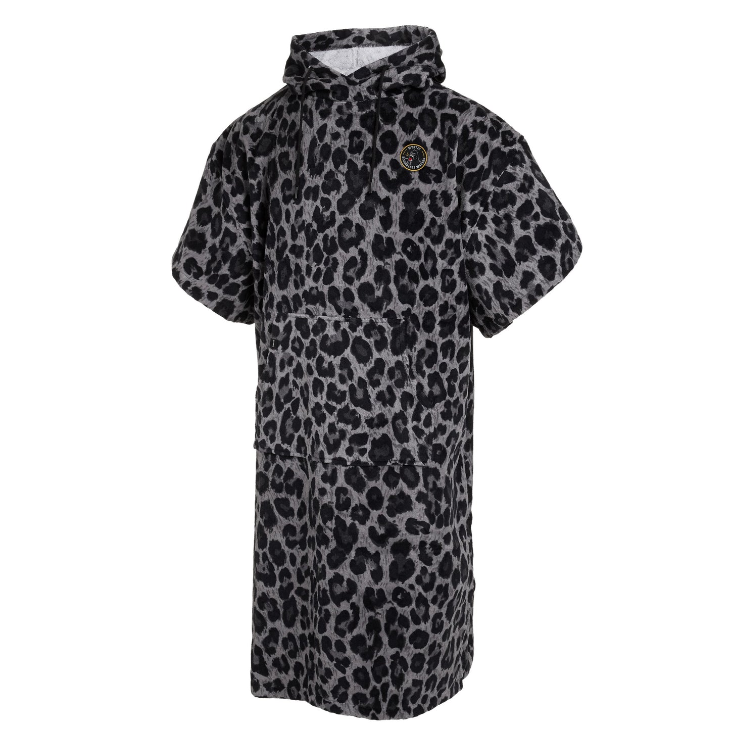 Mystic Poncho Velours AOP | 22 - Ponchos