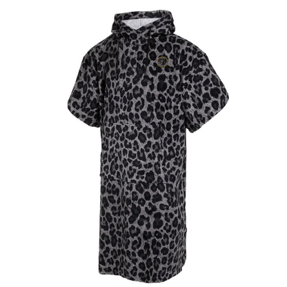 Mystic Poncho Velours AOP | 22 - Ponchos