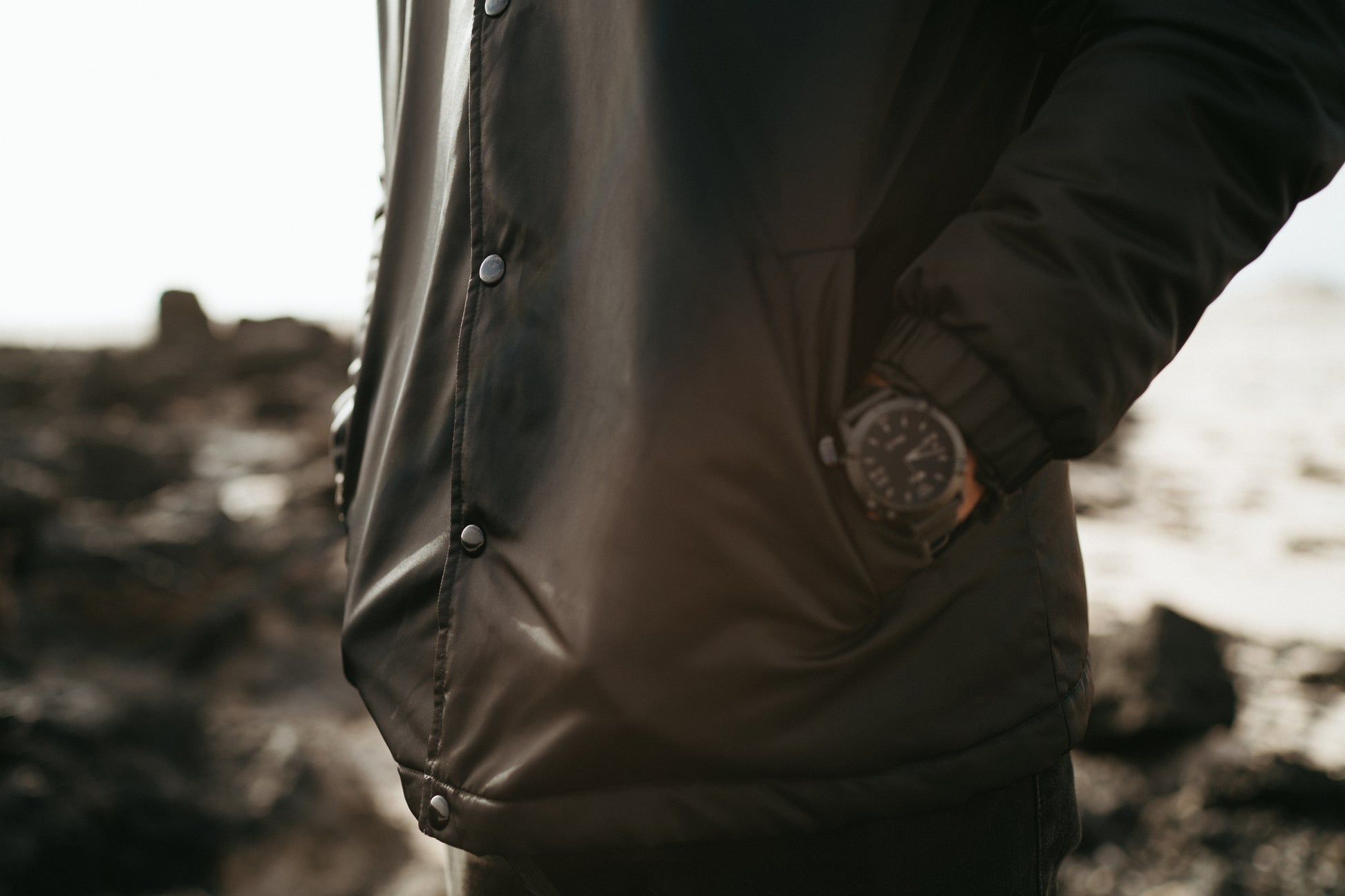 Mystic Coach Jacket | 22 - Jackets