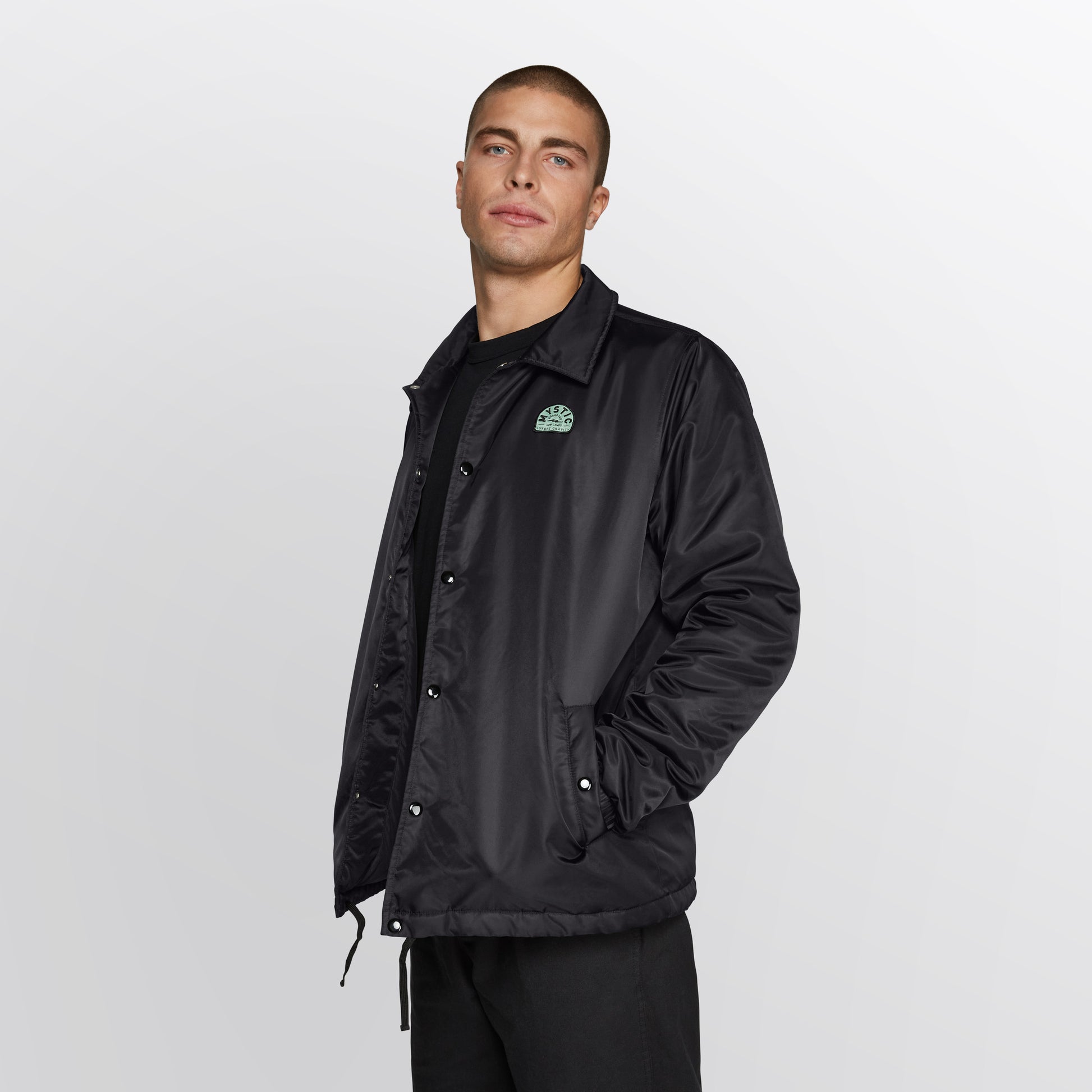 Mystic Coach Jacket | 22 - Jackets