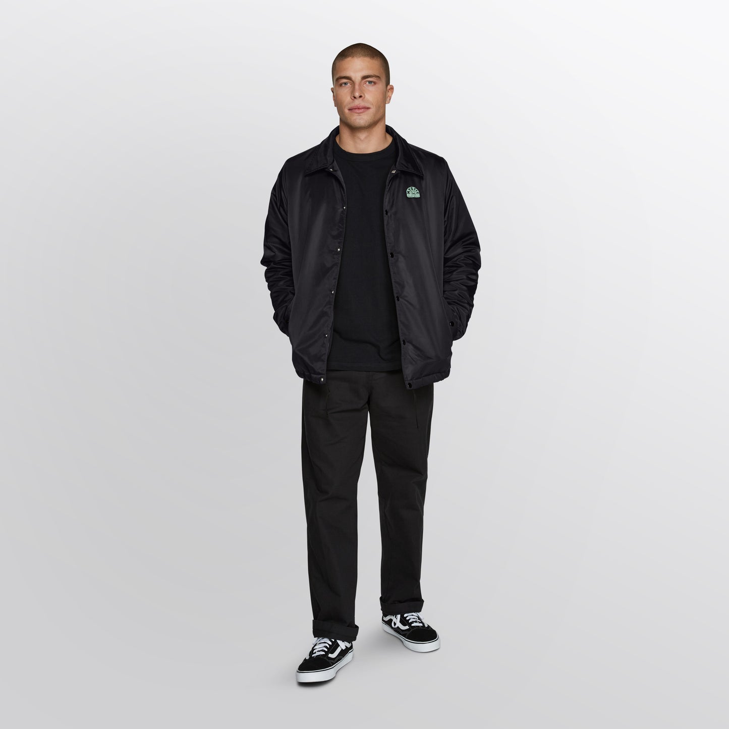 Mystic Coach Jacket | 22 - Jackets
