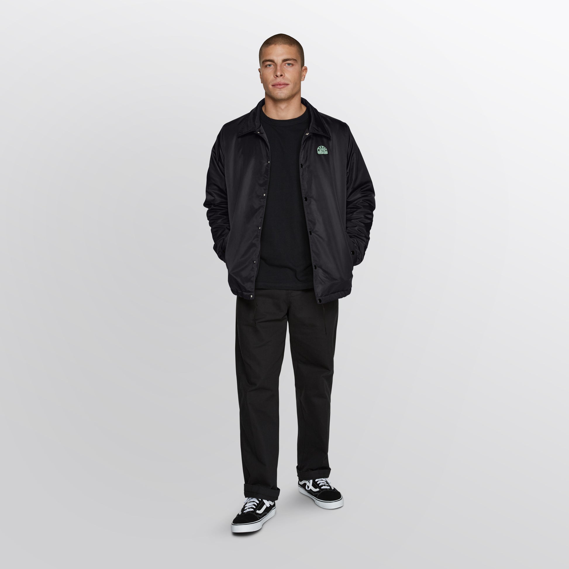 Mystic Coach Jacket | 22 - Jackets