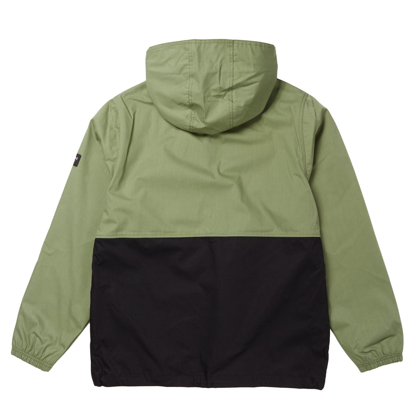 Mystic Canvas Jacket Olive Green | 22 - Jackets