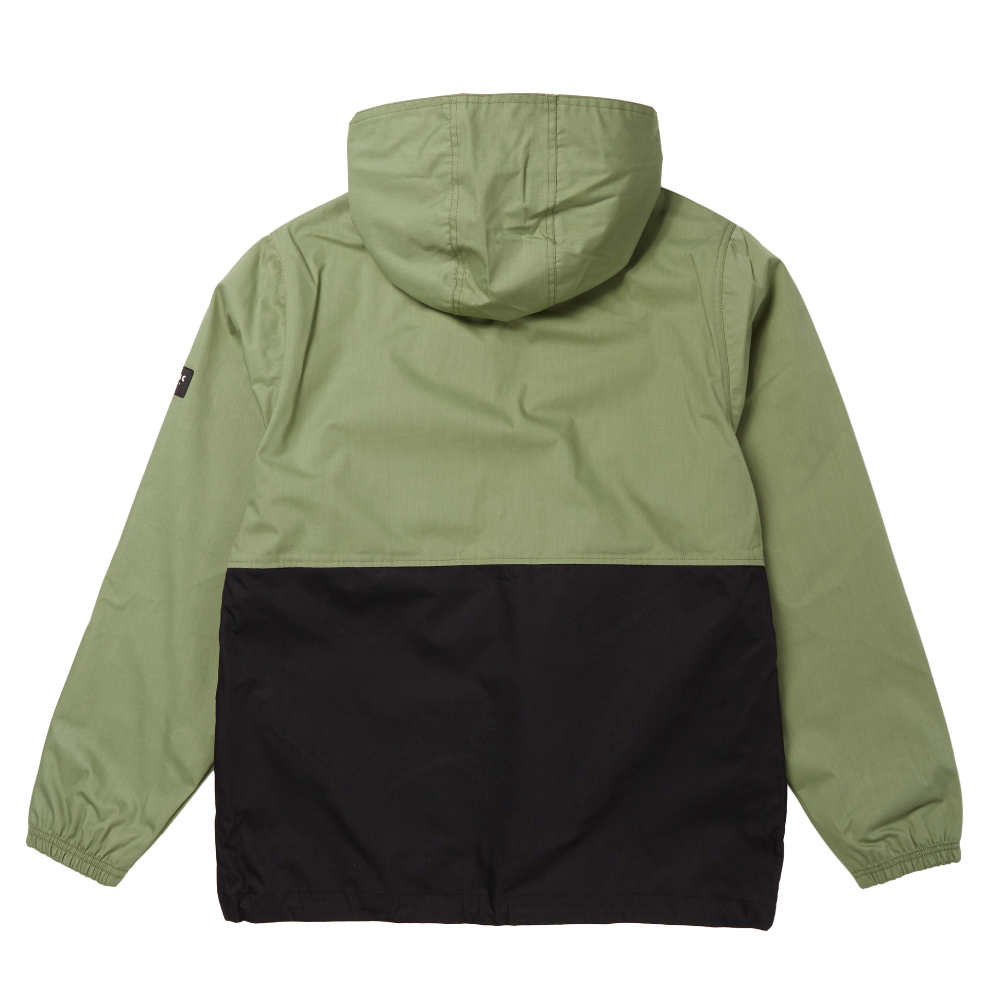 Mystic Canvas Jacket Olive Green | 22 - Jackets