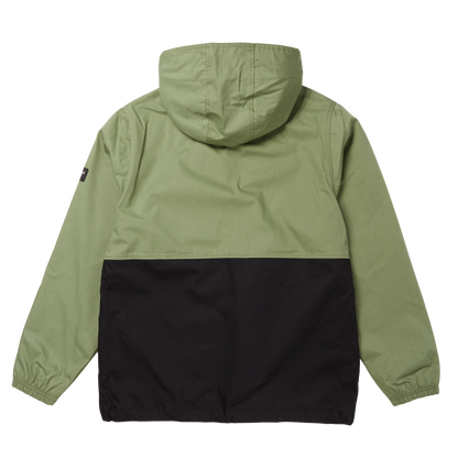 Mystic Canvas Jacket Olive Green | 22 - Jackets