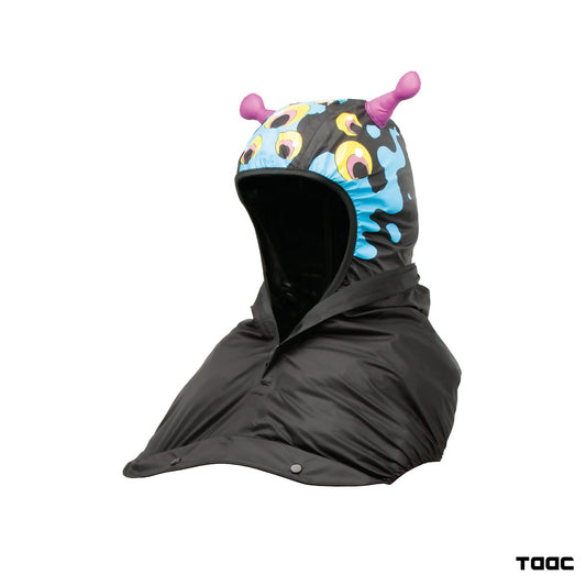 Tucano Urbano Opossum Story With Hood - Kids Hoods