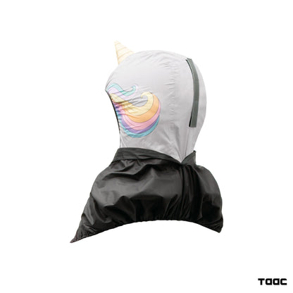 Tucano Urbano Opossum Story With Hood - Kids Hoods