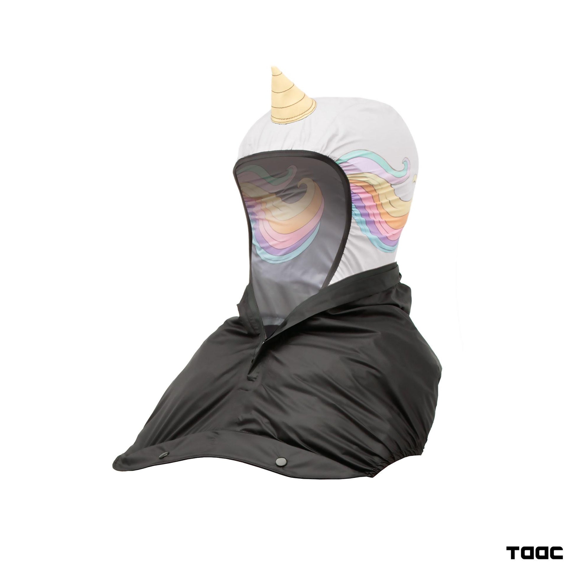 Tucano Urbano Opossum Story With Hood - Kids Hoods