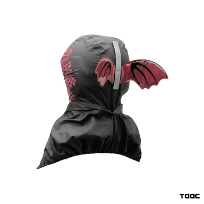 Tucano Urbano Opossum Story With Hood - Kids Hoods