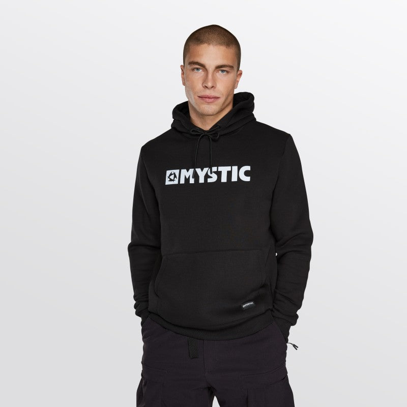 Mystic Brand Hood Sweat Winter 22-23 - Hoodies