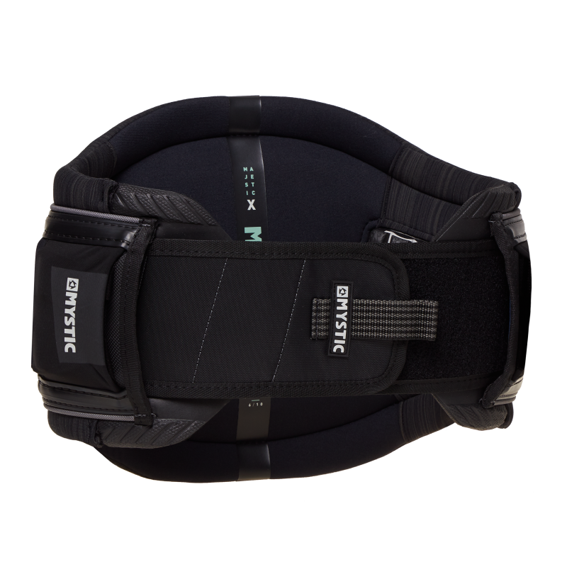 Mystic Majestic X Waist Harness 22 - Kite Waist Hardshell