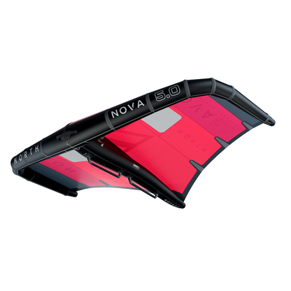 North Nova Wing - Red sea - 6.0m USED | 22 - Kite-Wings (Ungraded)