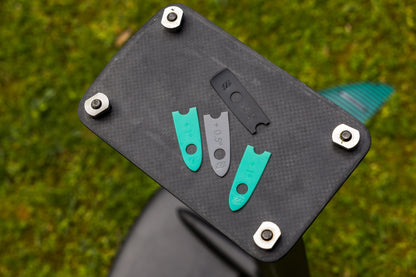 North Sonar Stabilizer Shim Kit