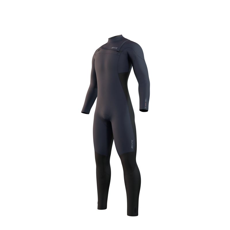 Mystic Majestic Fullsuit 5/4mm Fzip | 23 - Fullsuit / Front-zip