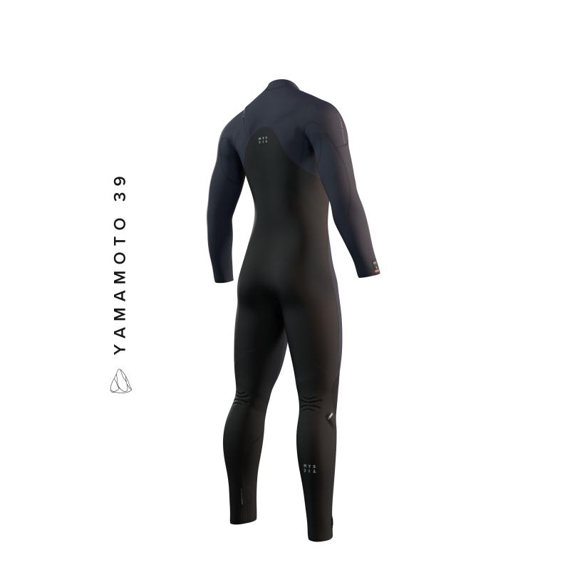 Mystic Majestic Fullsuit 5/4mm Fzip | 23 - Fullsuit / Front-zip