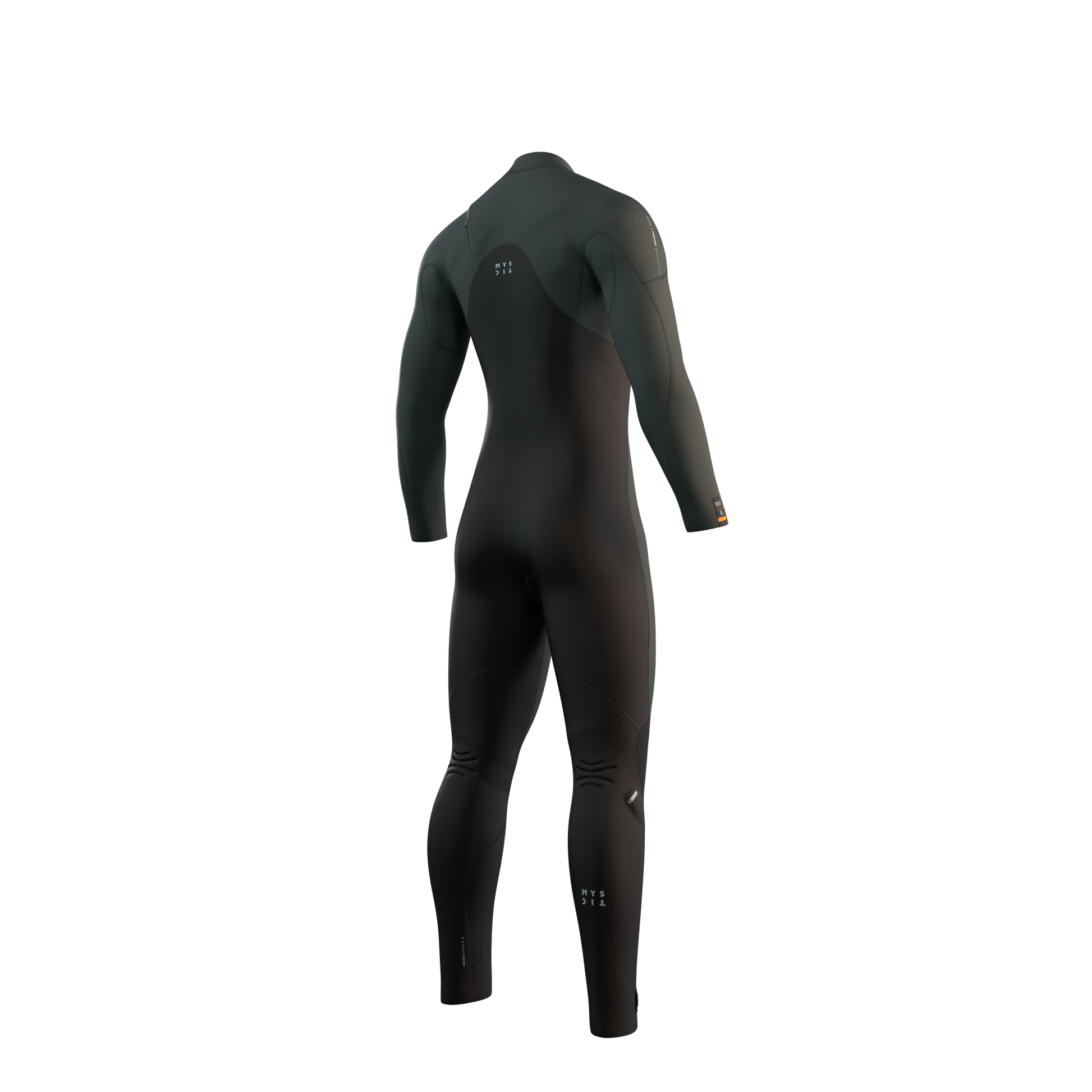 Mystic Majestic Fullsuit 3/2mm Fzip - Fullsuit / Front-zip