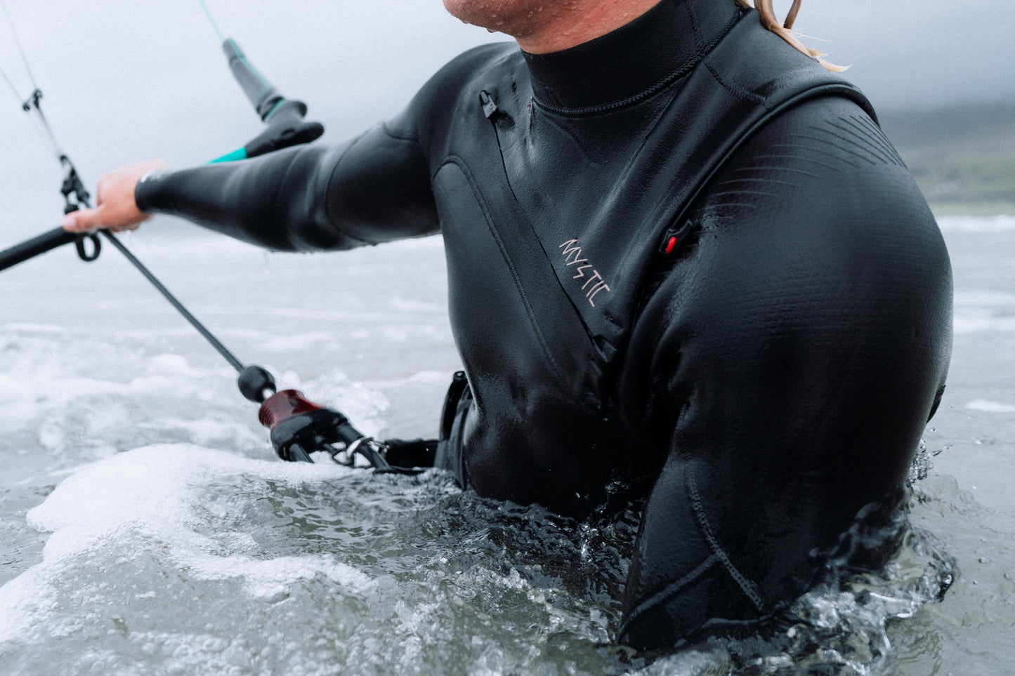 Mystic Majestic Fullsuit 3/2mm Fzip - Fullsuit / Front-zip