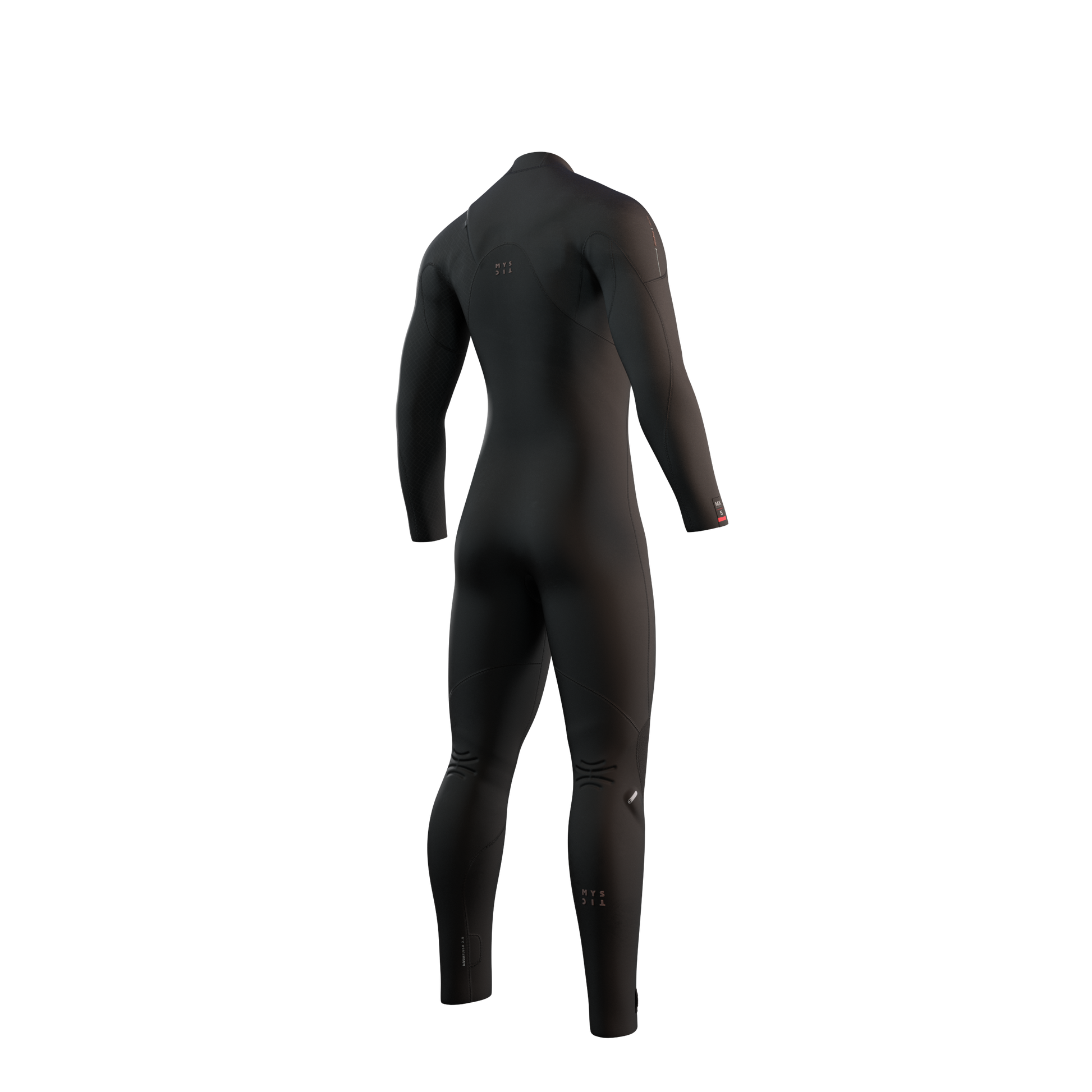 Mystic Majestic Fullsuit 3/2mm Fzip - Fullsuit / Front-zip